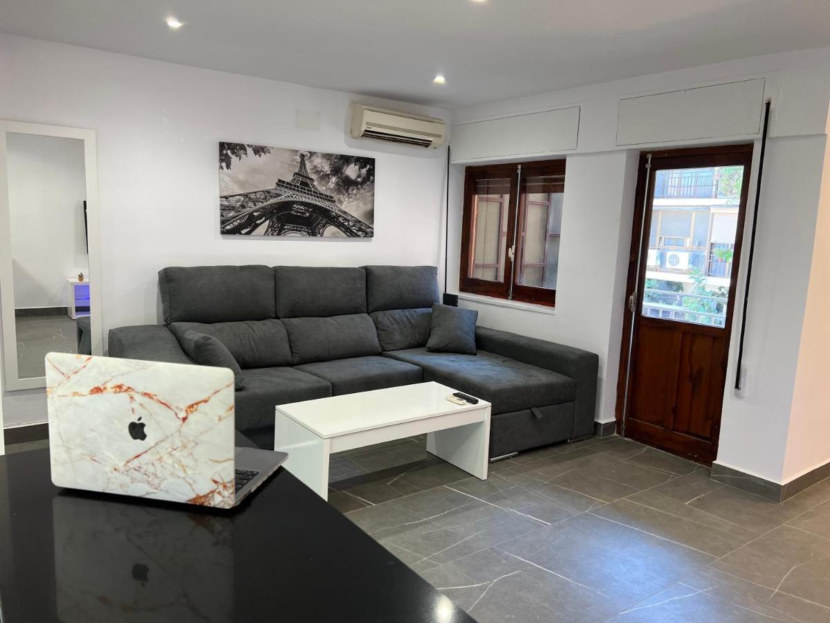 Apartamento Espacioso De Diseno A 3 Min Renfe. กอร์โดบา ภายนอก รูปภาพ