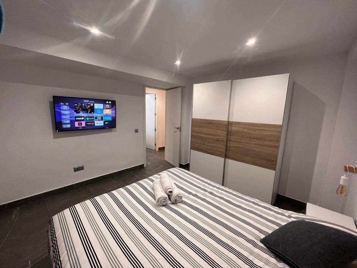 Apartamento Espacioso De Diseno A 3 Min Renfe. กอร์โดบา ภายนอก รูปภาพ